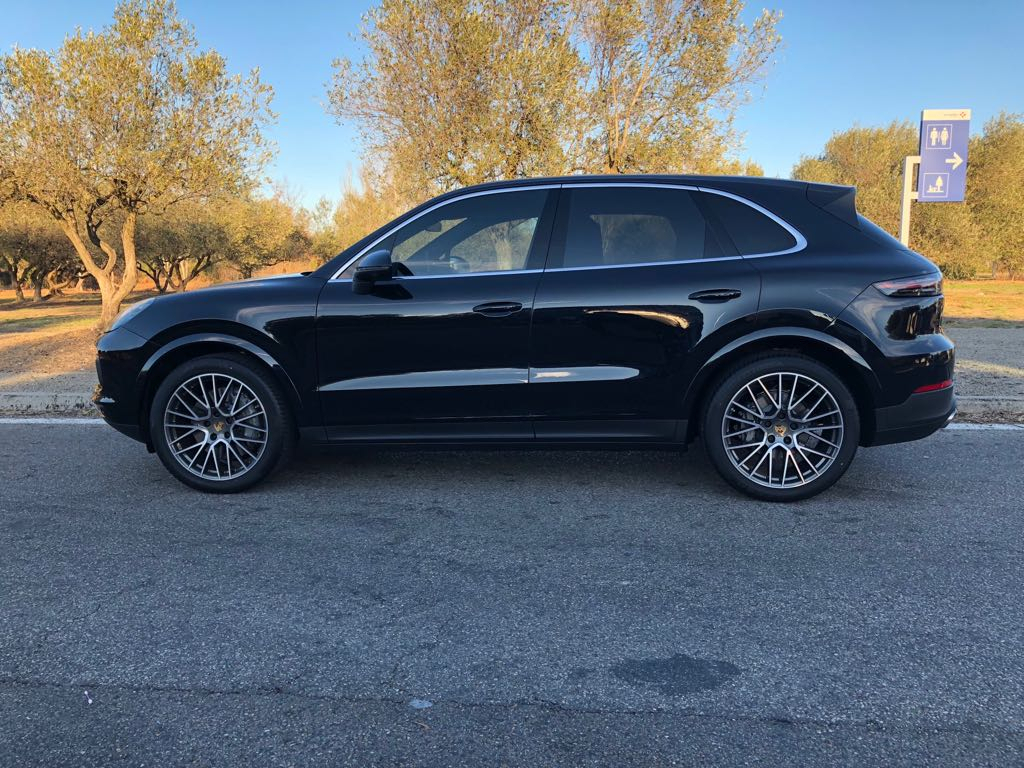 Porsche Cayenne — 2